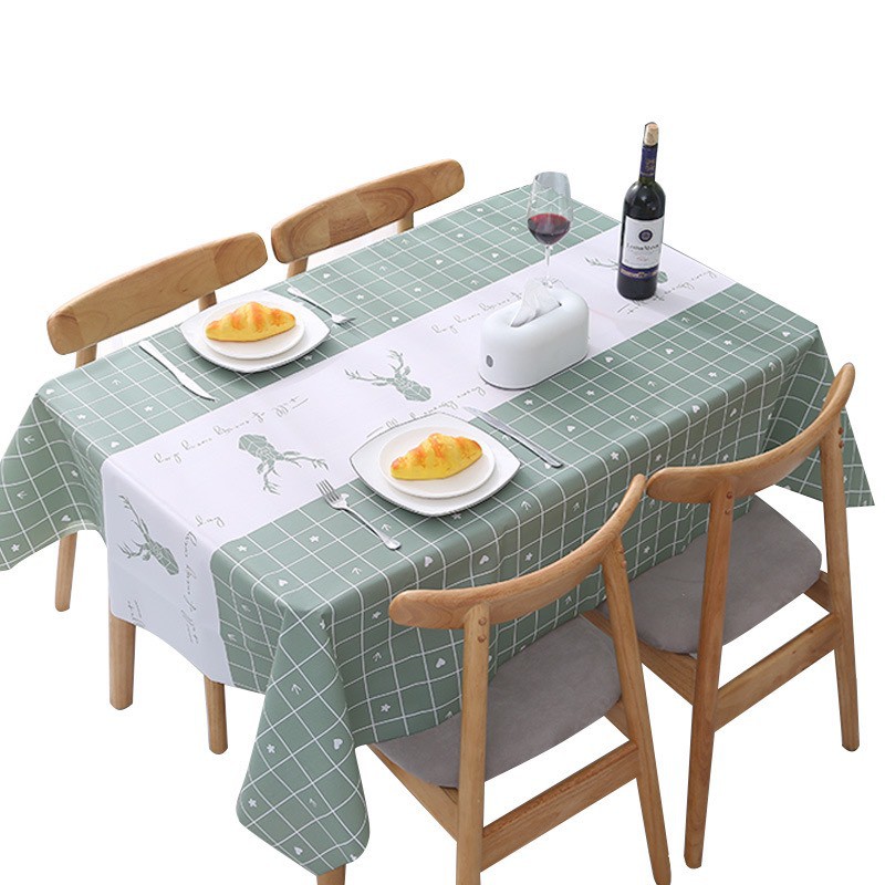 Khăn Trải Bàn PVC Chống Thấm Nước/ Phông Nền Chụp Ảnh/ Khăn Trải Picnic Họa Tiết 88107 Sỉ Lẻ Gia Dụng