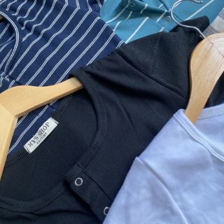 Áo crt 5 nút bấm