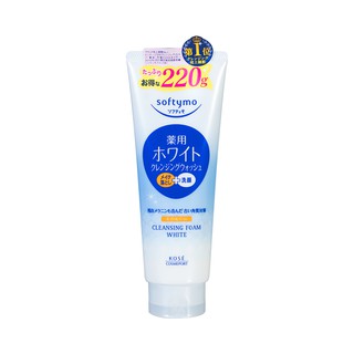 Sữa rửa mặt Kose Softyno White 220g