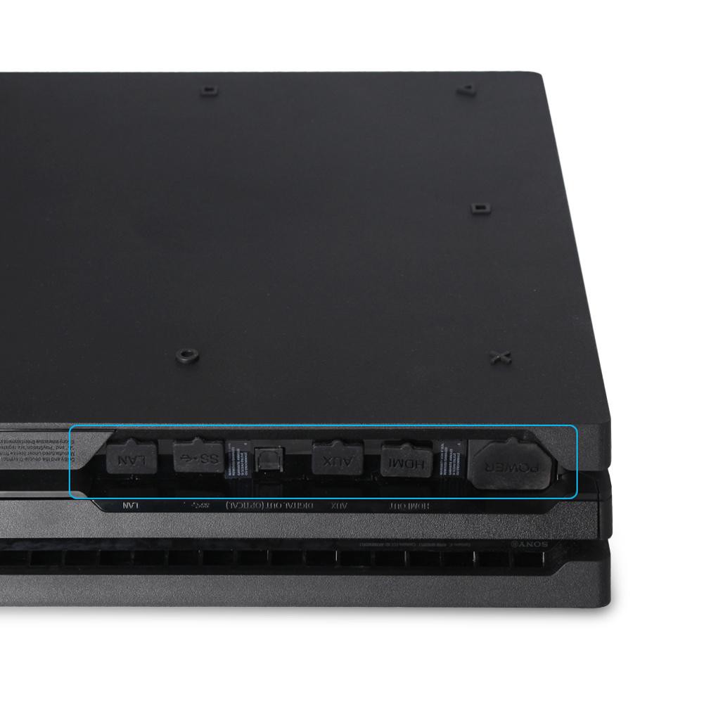 Vỏ Bọc Chống Bụi Cho Máy Chơi Game Ps4 Pro # 8y