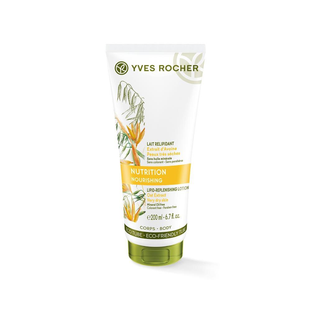 Dưỡng thể cho da khô và rất khô Yves Rocher