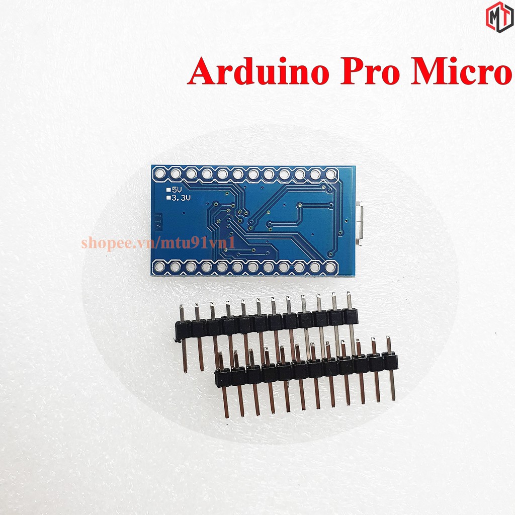 Mạch Arduino Pro Micro