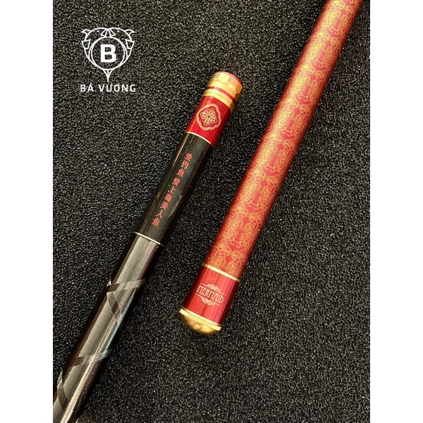 CẦN VƯƠNG - Bá Vương Câu Cá