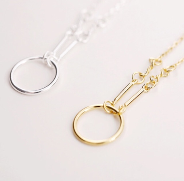 Vòng cổ mặt trời dễ thương cho phái nữ