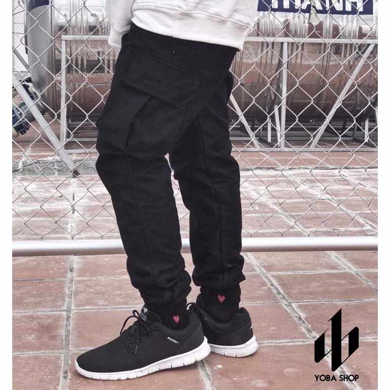 QUẦN Cargo Pants