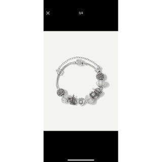 Lắc tay Charm hạt