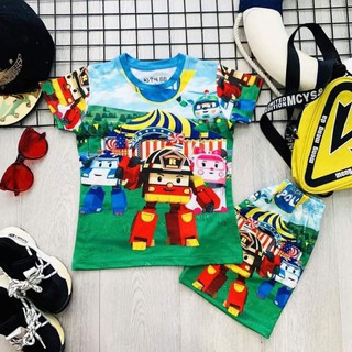 Bộ lạnh poly win bb size 3-16