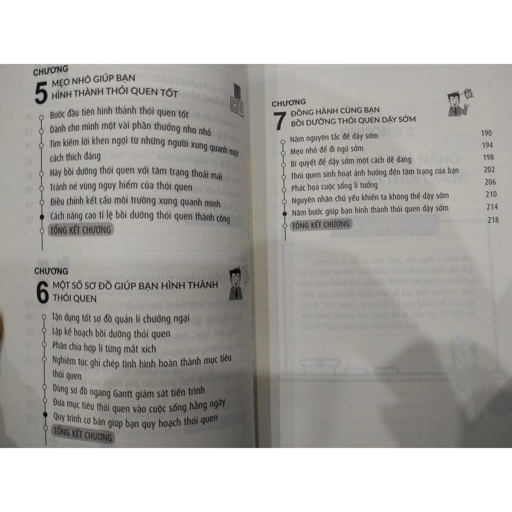 Sách - Tip công sở 1 : khả năng hình thành thói quen, lắng nghe, tư duy, sắp xếp công việc [Minh Long] - Lẻ