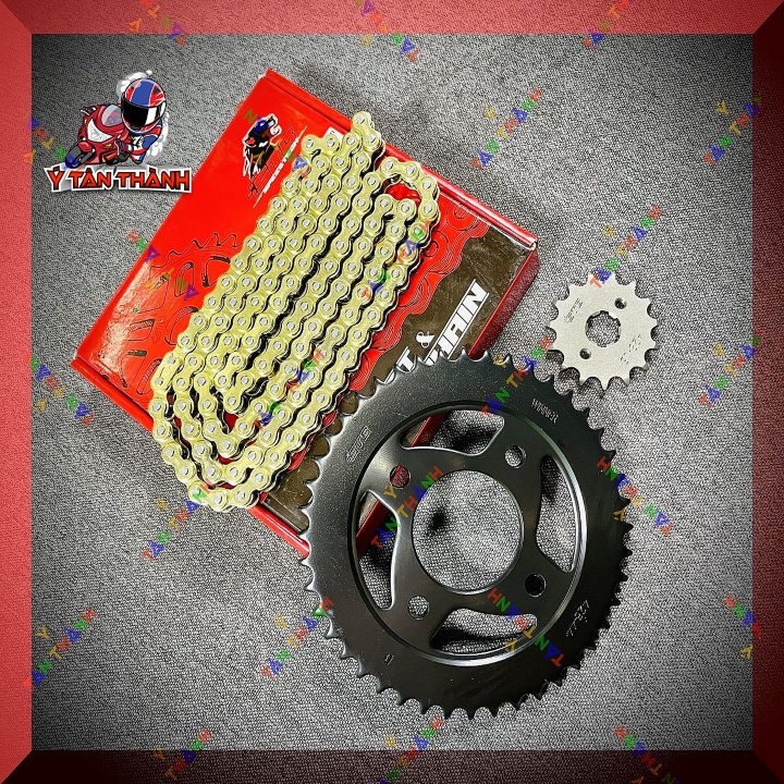 Nhông Sên Đĩa STB Winner V1 15T-44T MS15
