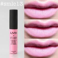 Son kem NYX Professional Makeup Soft Matte Lip Cream SMLC13 Sydney