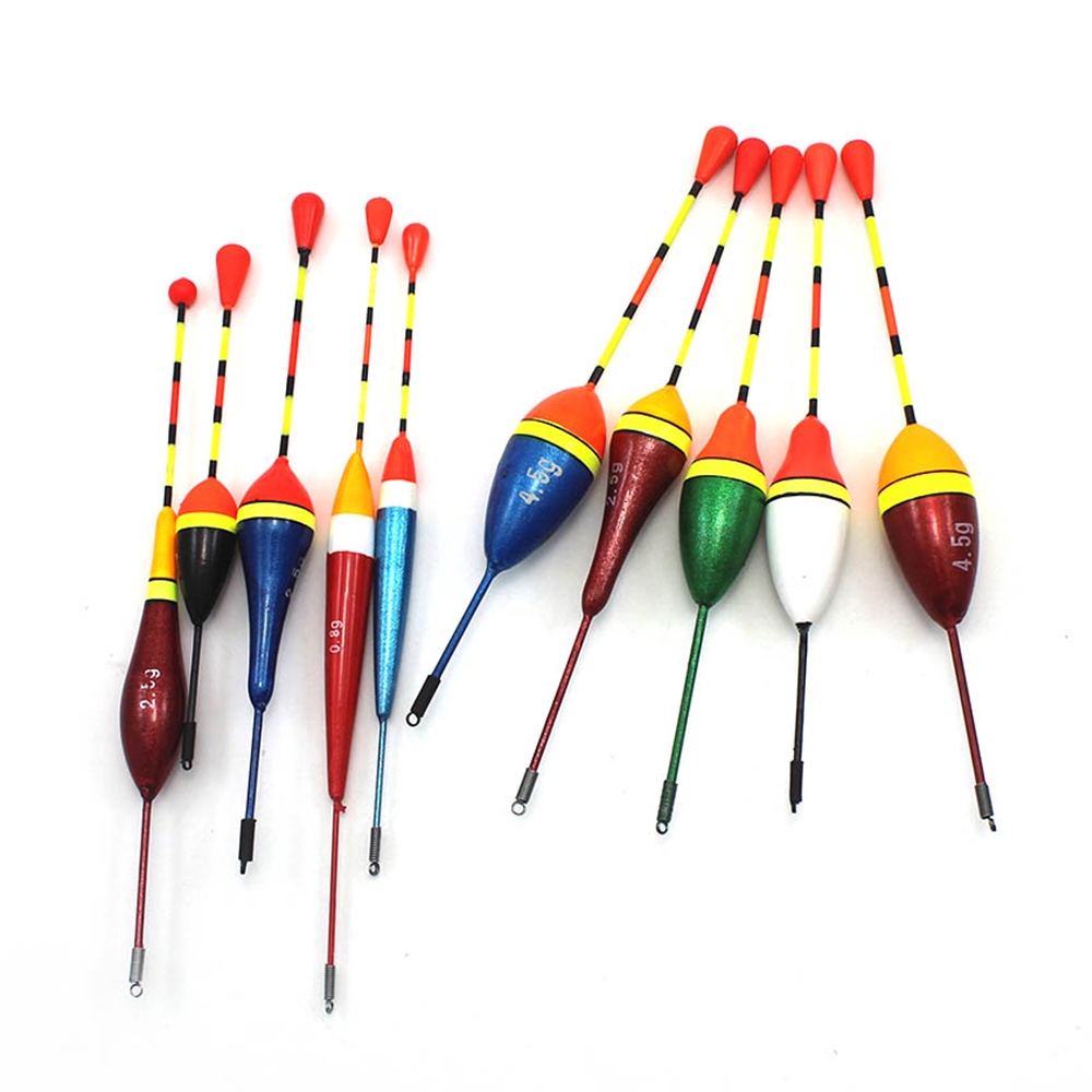 MUVAKO Set 2 phao câu ngoài trời sặc sỡ nhiều kích cỡ hiệu quả thông dụng