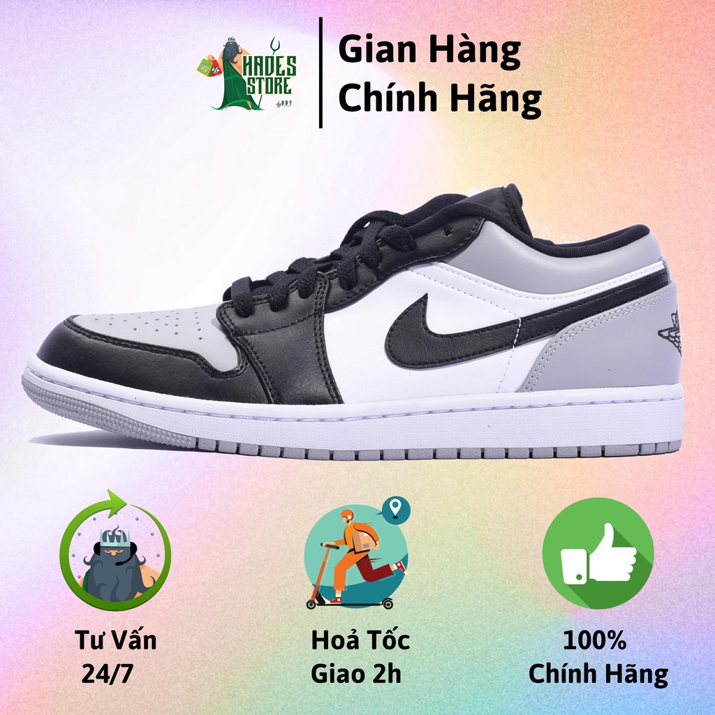 Giày Air Jordan 1 Low SE 'Diamond' | Hades Store | Giày Nike Chính Hãng