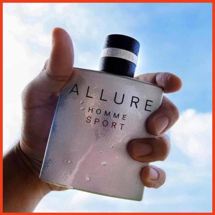 Nước hoa nam 🖤 Allure Homme Sport 100ML