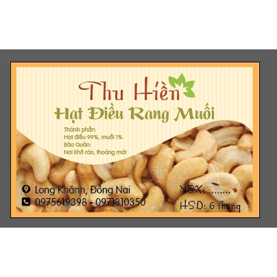 In Tem nhựa, tem trong suốt chống nước cắt sẳn theo yêu cầu A3