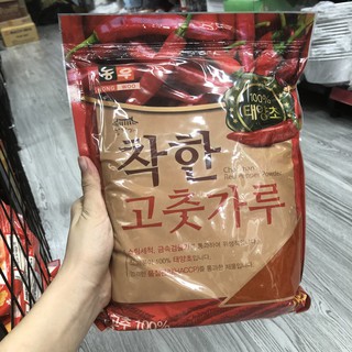 Ớt Bột Hàn Quốc - 100g