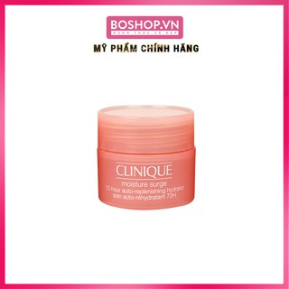 Kem Dưỡng Ẩm Cho Da Khô Clinique Moisture Surge Intense 72h Lipid-Replenishing Hydrator 15ml