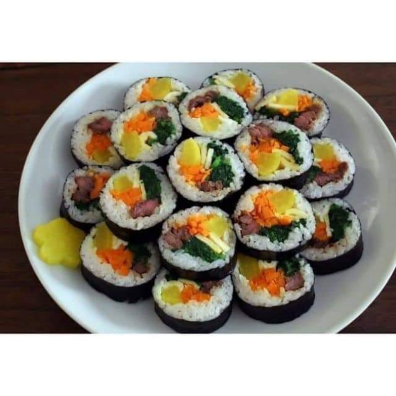 Rong biển Hàn Quốc (24gam)