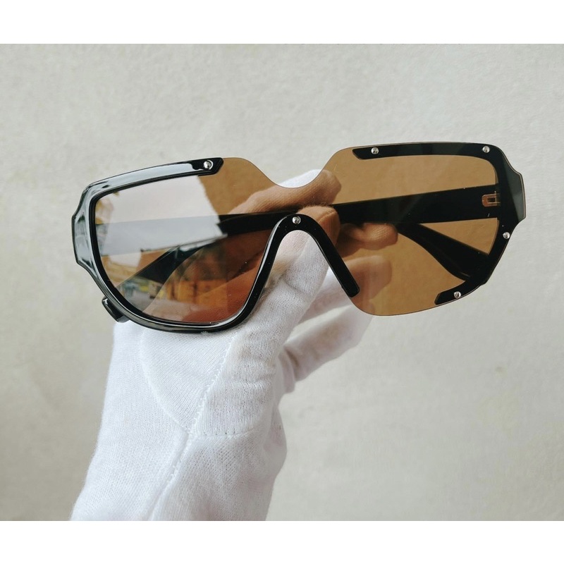 Kính nửa viền đủ màu