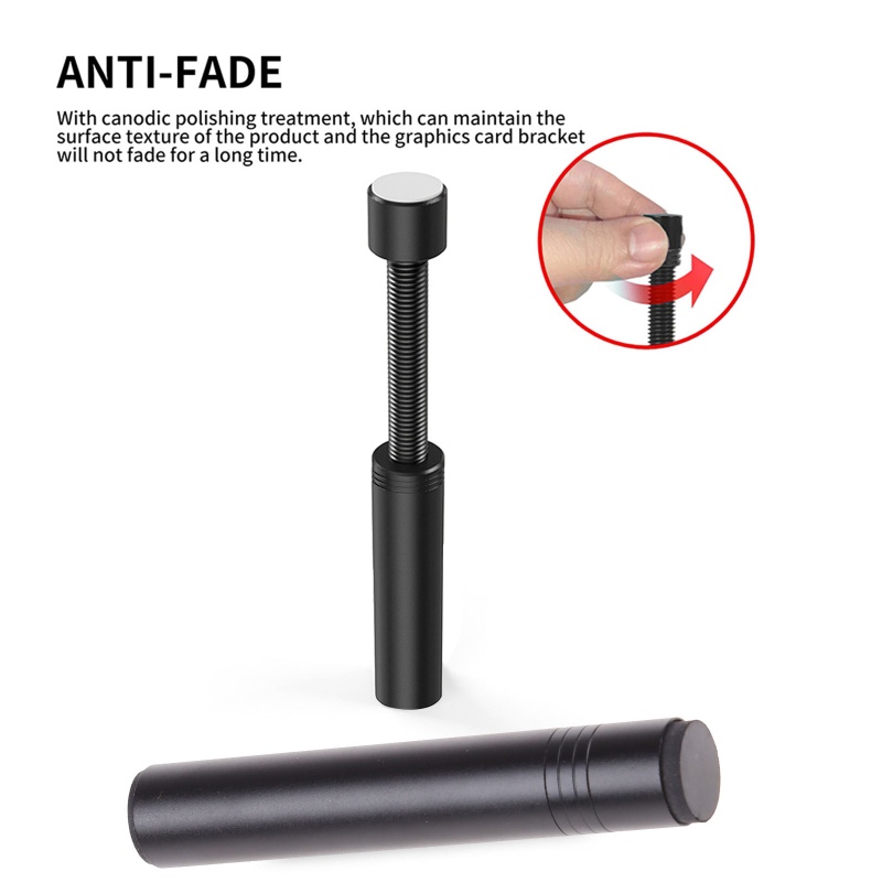 Giá Đỡ Card Đồ Họa GPU Bằng Nhôm Thông Dụng VGA