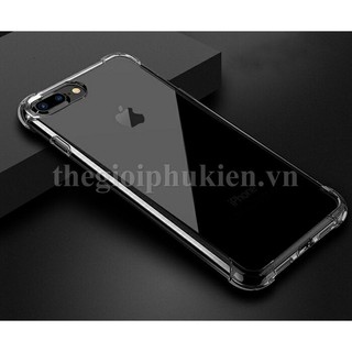 Ốp lưng dẻo trong suốt chống sốc iPhone 7 Plus