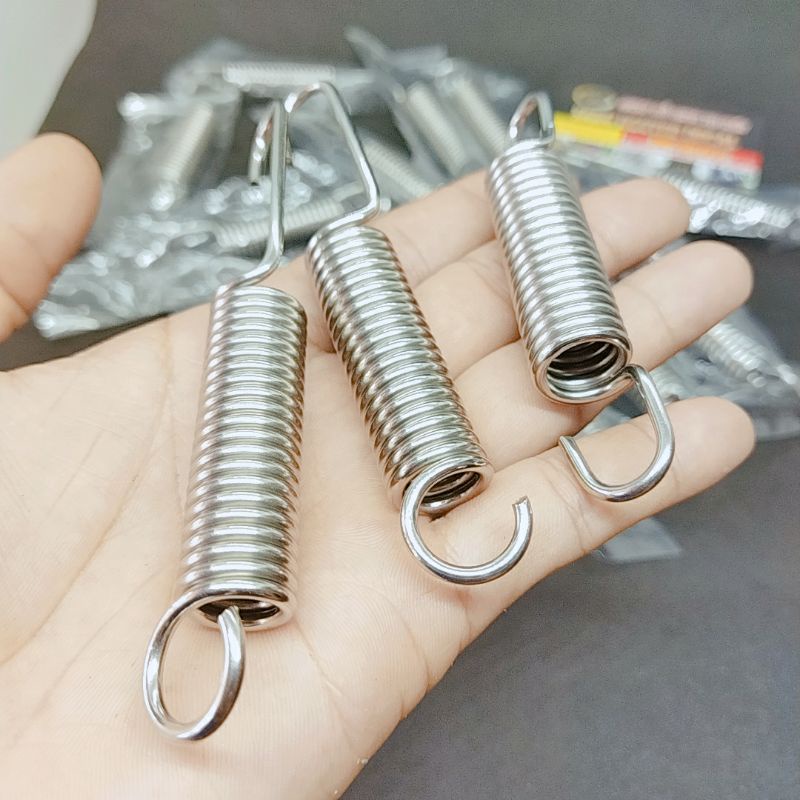 Loxo inox 304 chống nghiên chống đứng các dòng xe  xe Yamaha Exciter Honda Vario