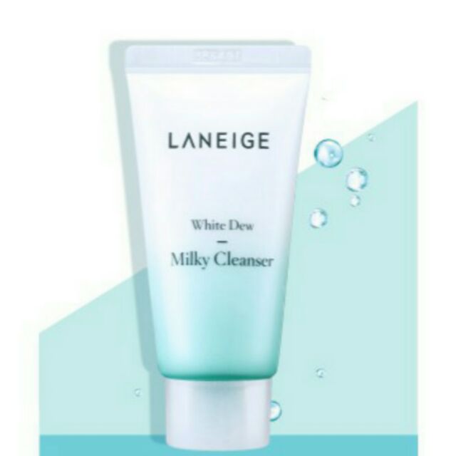 SỮA RỮA MẶT LÀM TRẮNG LANEIGE