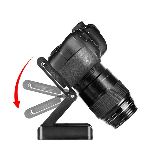 Z-Plate hỗ trợ quay phim chụp ảnh