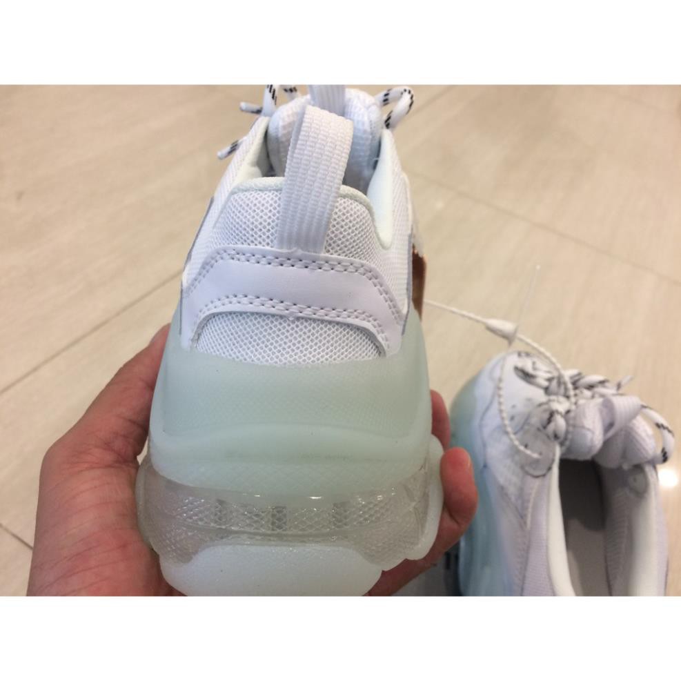 Real Sales 8-8 Giầy Balenciaga trip S mầu trắng 👟 👟 2020 ️🥇 . NEW new . *