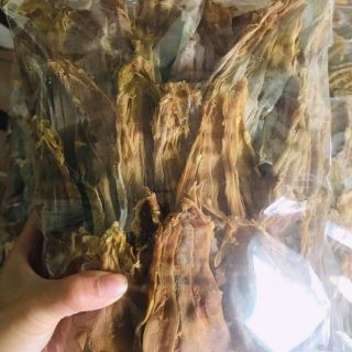 Măng sâm lũ đặc sản Kon Tum ko chất bảo quản