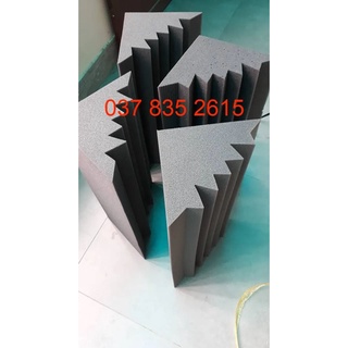 Bass Trap dài ốp góc tiêu âm dài 50cm