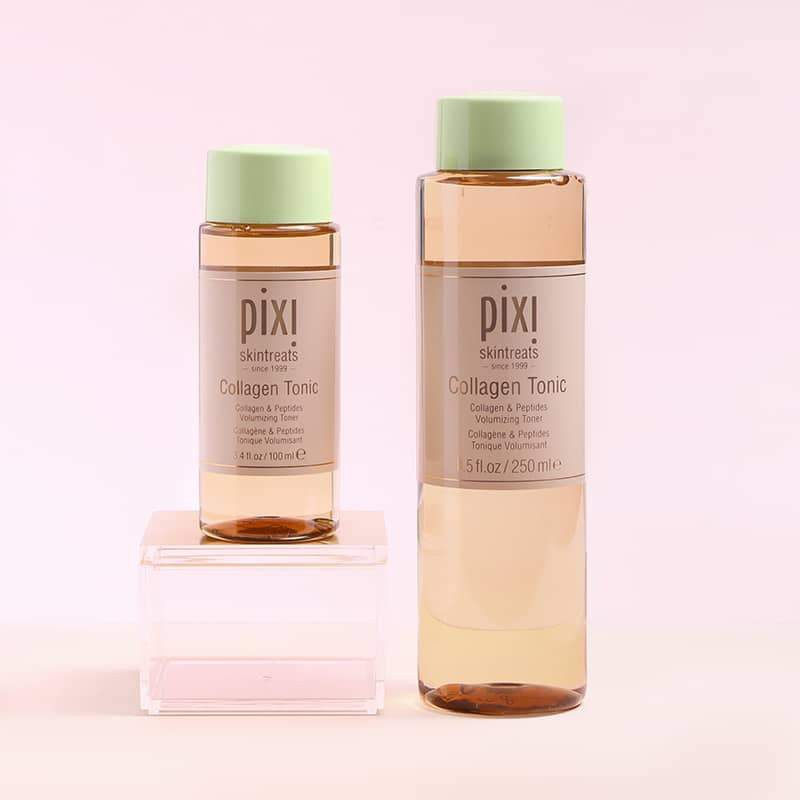 Toner Pixi Collagen Tonic nước hoa hồng cấp ẩm