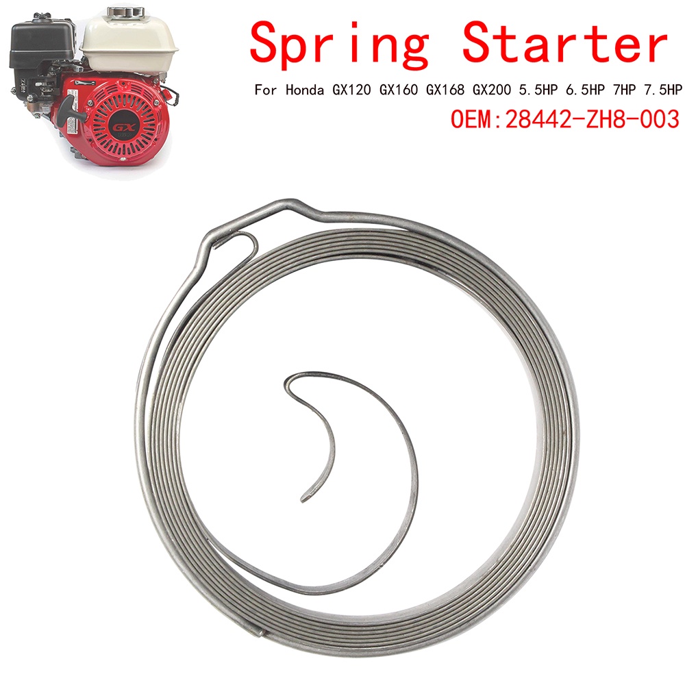 Dây thiều ( dây cót) trợ lực dùng cho máy cắt cỏ 5.5 6.5 HP 7hp - GX120 Gx160, Gx200