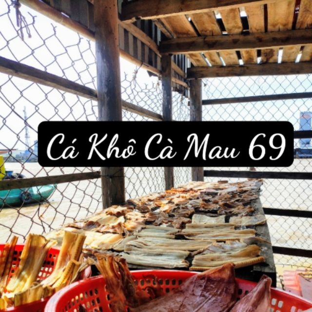 Cá Khô Cà Mau 69