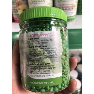 Phân tan chậm Rynan chuyên cho lan