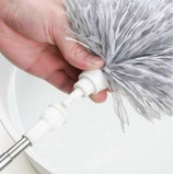 Chổi Quét Bụi Phất Trần Thông Minh Điều Chỉnh Độ Cao