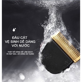 Tông đơ cắt tóc trẻ em