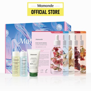 Bộ dưỡng da spa tại gia Mamonde