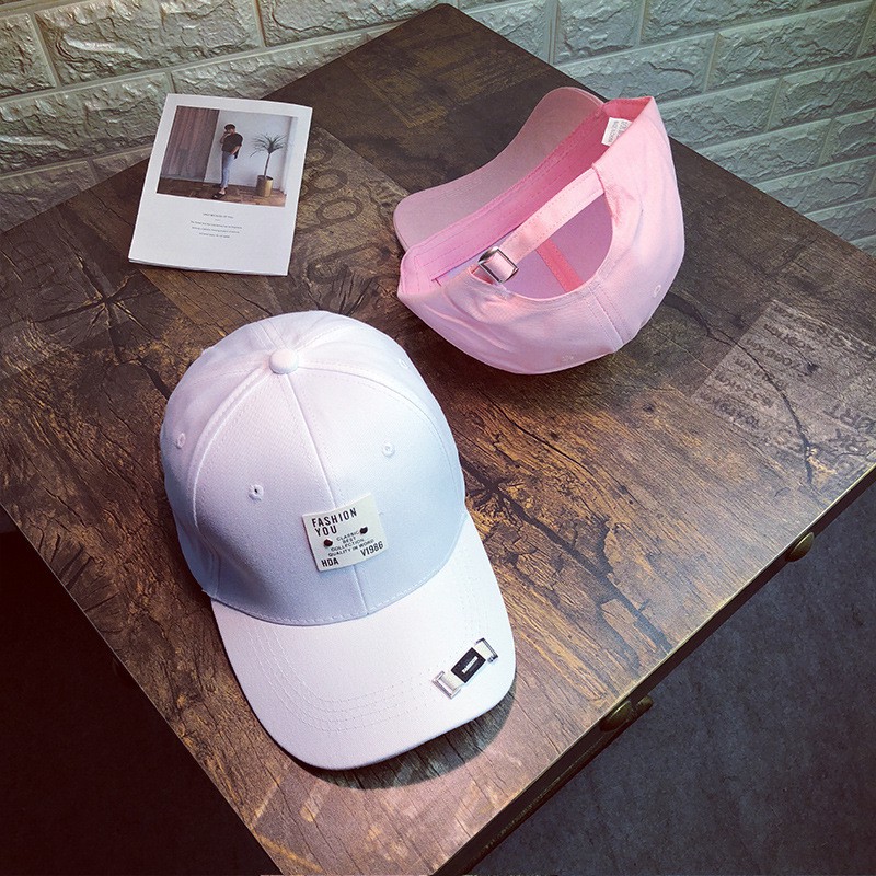 Mũ lưỡi trai - Mũ lưỡi trai Fashion you - Mũ lưỡi trai thể thao - Mũ lưỡi trai thời trang Nam nữ