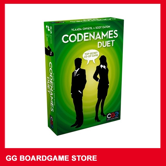 Codenames Duet