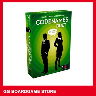 Codenames Duet