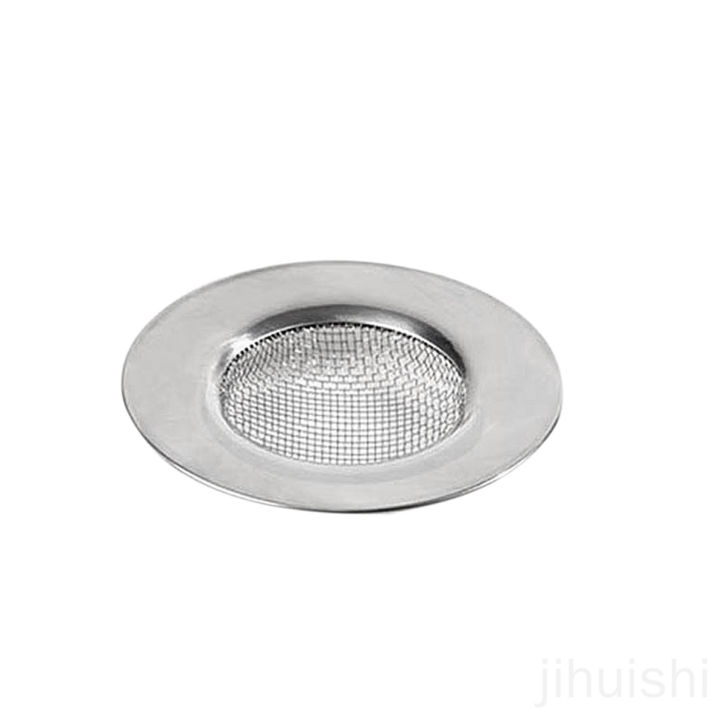 Nắp Lọc Cống Thoát Nước Bằng Thép Không Gỉ Tiện Dụng Cho Nhà Tắm