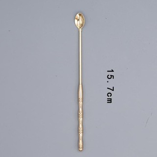 bộ dụng cụ đốt trầm bột 5 món