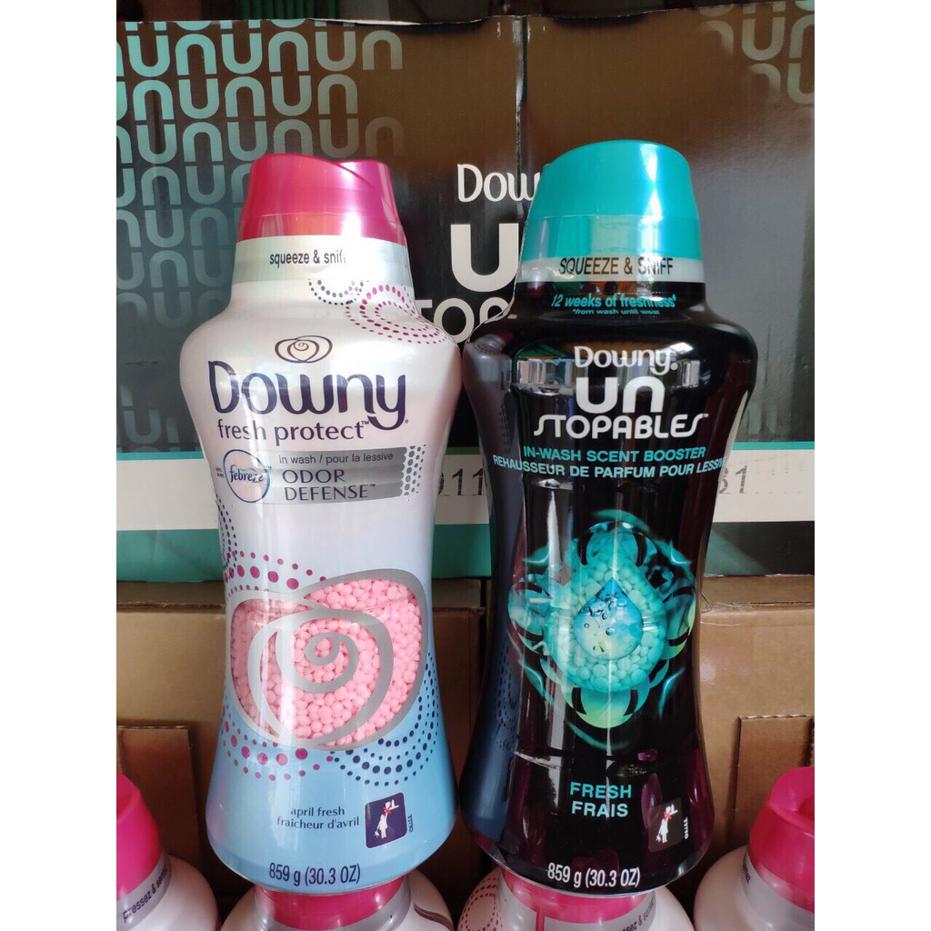 Viên xả vải downy hàng nhập khẩu từ Mỹ