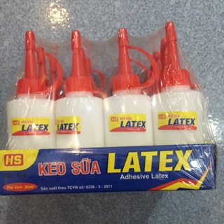 12 chai keo sữa giá sỉ