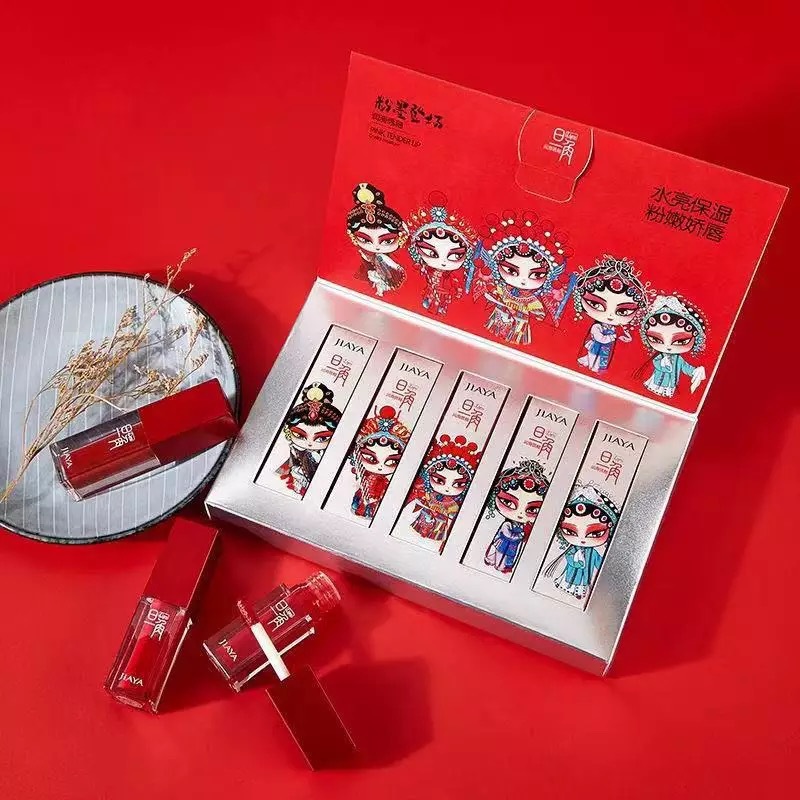 Son Môi Dưỡng Ẩm Không Dính Cốc Tạo Hiệu Ứng Gương | BigBuy360 - bigbuy360.vn