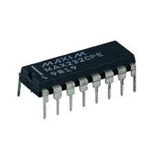 LINH KIỆN ĐIỆN TỬ IC MAX232 DIP16