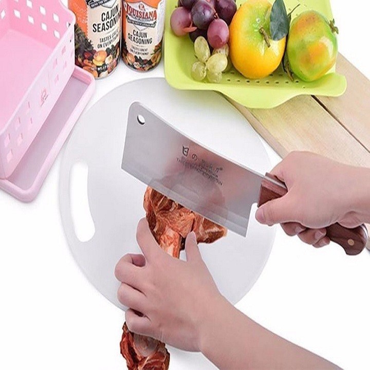 Dao bếp Chặt Xương Thịt Đa Năng Siêu Bén King Fish Hàn Quốc-dụng cụ nhà bếp đa năng