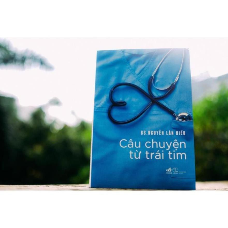 Sách - Câu Chuyện Từ Trái Tim - Bản có chữ ký tác giả (Số lượng có hạn) [Nhã Nam]