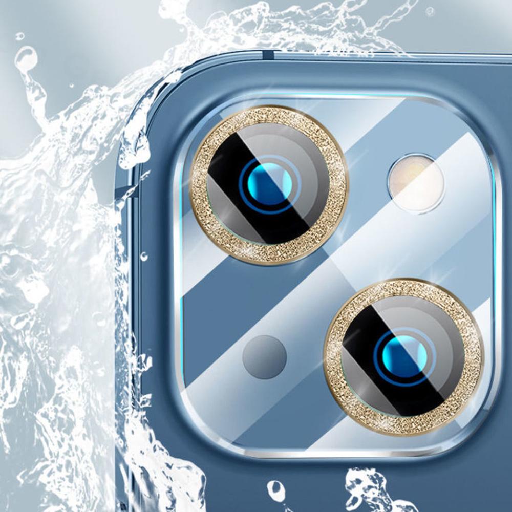 Kính Cường Lực 3D HD Bảo Vệ Camera Sau Cho iPhone 13 Pro Max / 12 / 12 Pro / 11 Pro Max / 12 Pro Max / 13 / 12 Mini