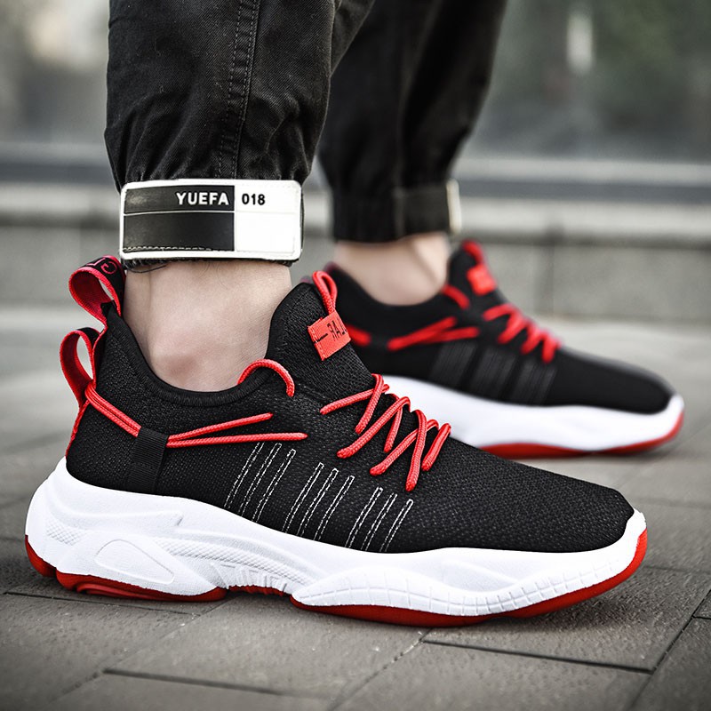 Giày thể thao nam 💝FREESHIP😍 Giảm 7K Khi Nhập [XUONG7K] Giày nam Hàn Quốc RPA106 | BigBuy360 - bigbuy360.vn